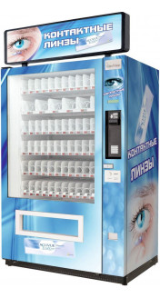 Торговый автомат по продаже контактных линз SM VENDOR LONG (6367)
